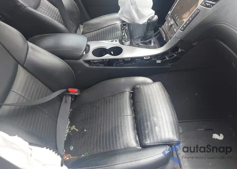 2018 Infiniti Q50 3.0T Sport из США, поврежденный, VIN JN1EV7AR3JM434410